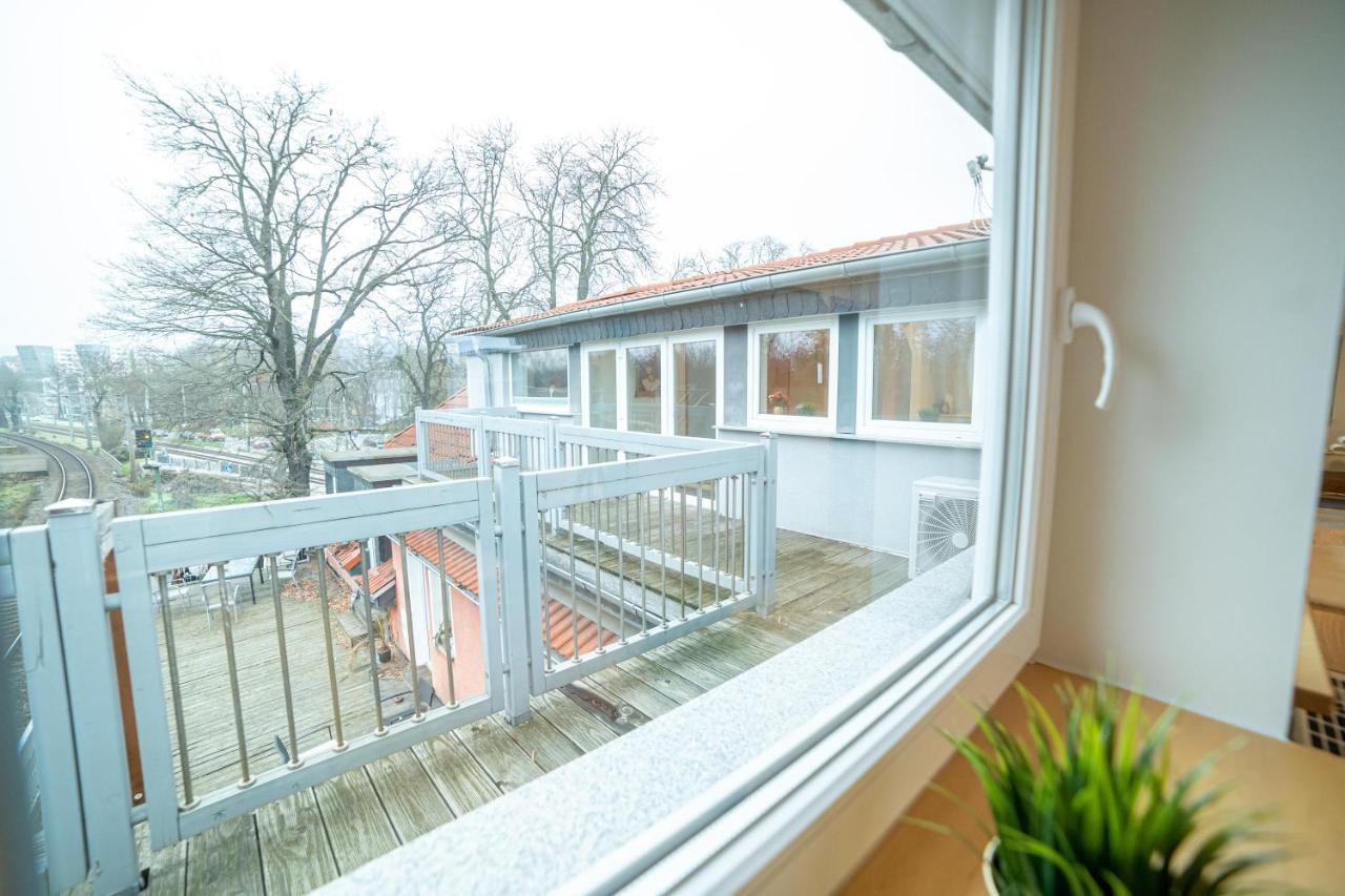 Fullhouse - Jena - Premium Apartments Vdn4 Экстерьер фото