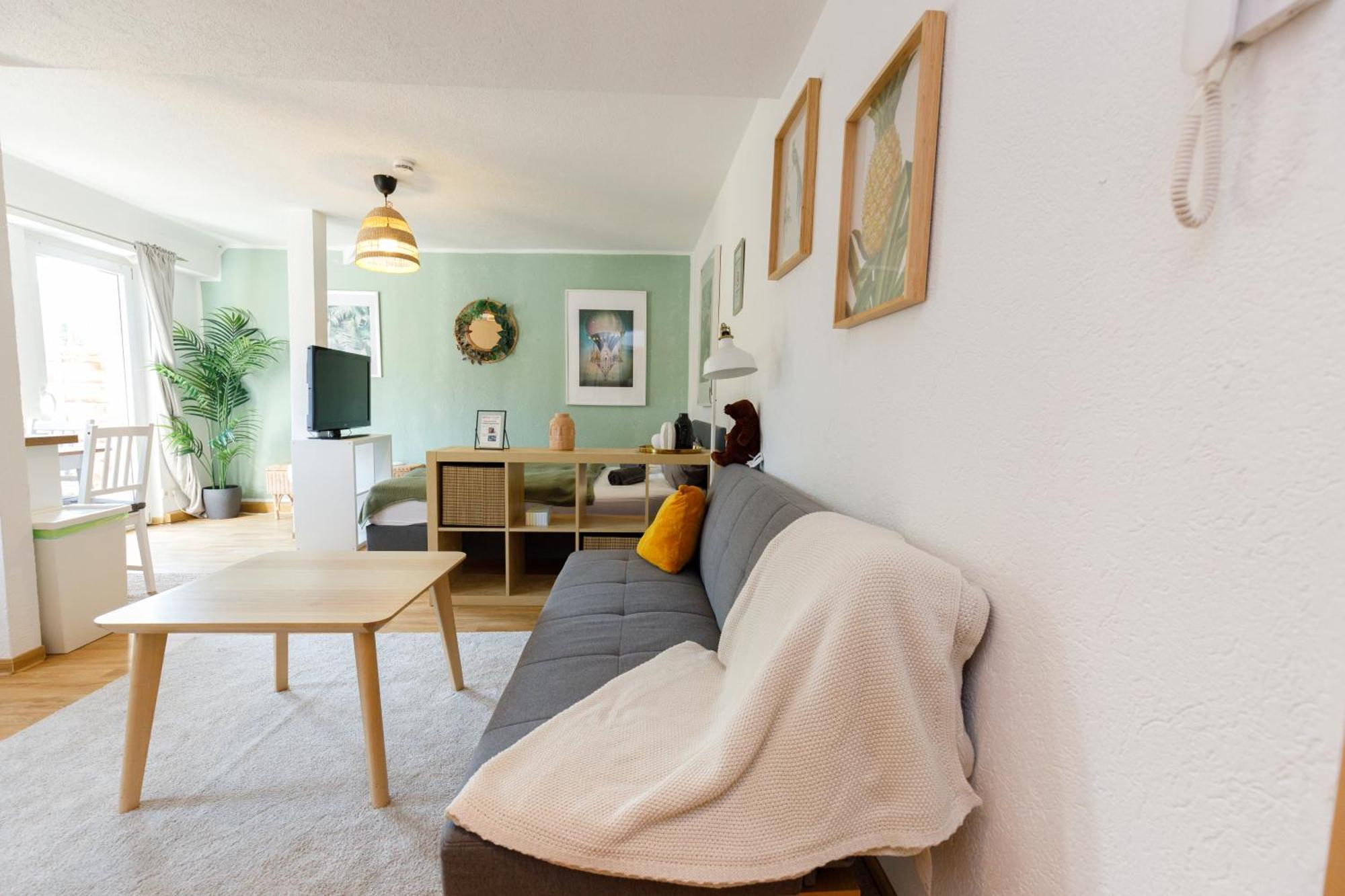 Fullhouse - Jena - Premium Apartments Vdn4 Экстерьер фото